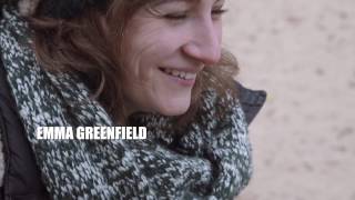 BerlinerMoment: Emma Greenfield from Traded Pilots - Garden