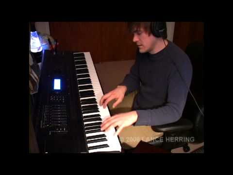 My new sampled Kawai piano! Demo #1