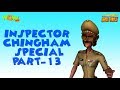 Inspector Chingam Special - Part 13 - Motu Patlu Compilation As seen on Nickelodeon