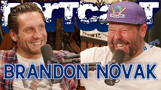 Brandon Novaks Journey To Sobriety Bertcast
