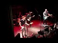 Bob Mould Band-Bowery Ballroom, NYC, 27 Feb 2013 (3 songs live)