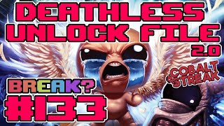 Deathless Unlock File 2.0 - Greedier Tainted Judas Break The Binding Of Isaac Repentance