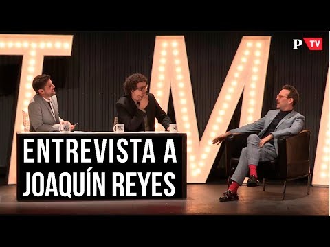NTMEP #37 - Entrevista a Joaquín Reyes