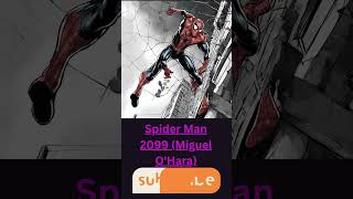 Spider Man 2099 Miguel Oharas Theme Spider Man Across The S - Meme Sound Effect On