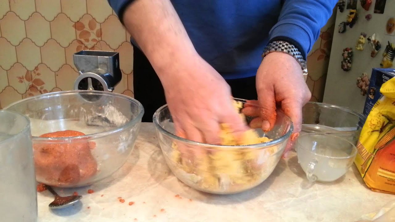 Приготовление приманок в домашних условиях 262