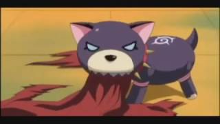 Enf anime naked public