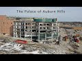 Palace of Auburn Hills Demolition 3-1-2020