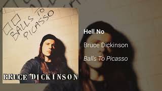 Watch Bruce Dickinson Hell No video