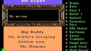 Watch Talking Heads Big Daddy video