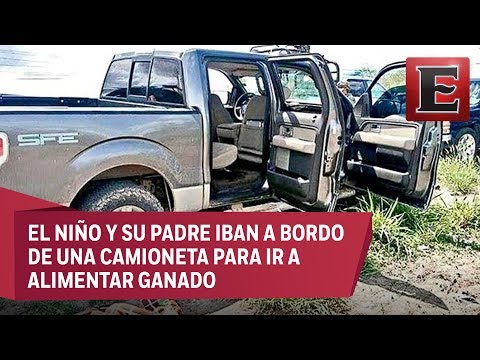 Muere niño en Reynosa, Tamaulipas, por bala perdida