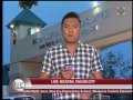 Enrile suspended for 90 days