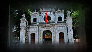 Видео ВЬЕТНАМ. ХАНОЙ. ХРАМ КУАН ТХАНЬ (ХРАМ БРОНЗОВОГО СТРАЖА) (Quan Thanh. Hanoi, Viet Nam) от Nata Rosovskaya, улица Тхань Ньен, Ханой, Вьетнам