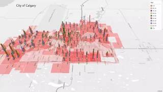Missing Link Analytics - City of Calgary