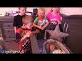 Kids Sing Baby Owen to Sleep