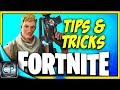 Choosing Landing Points in Fortnite - Fortnite Battle Royale Tips