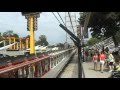 Top Thrill Dragster World's Fastest Roller Coaster Front Seat POV Onride Cedar Point Ohio