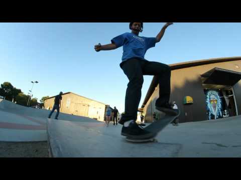 Digital Media Camp: Jimmy Bent Montage