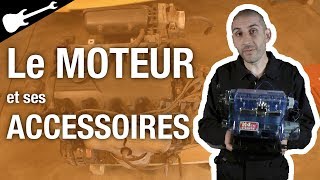 Le Moteur Thermique et ses Accessoires ⚙️ Identification, Fonctionnement et Explications ✅