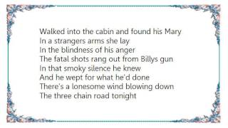 Watch Lee Kernaghan Three Chain Road video