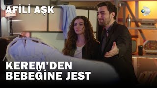 Kerem Bebeği İçin Beşik Aldı - Afili Aşk 38.Bölüm (FİNAL)