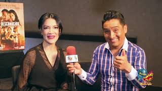 Maria Del Carmen Felix ... sobrina de la actriz y cantante Maria Felix