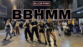 [K-POP IN PUBLIC TÜRKİYE | ONE-TAKE] BLACKPINK - BBHMM dance cover by 6aes Crew