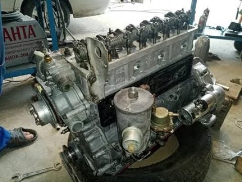 Замена сальниковой набивки змз 402 своими руками