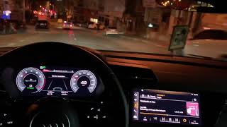 Audi Gece Snap | Azer Bülbül | Taladro | Yaralandın mı Can