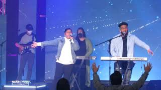 NHLV Mid-Week Service Worship Team "See A Victory" (Cover) 1-13-21