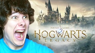 Хогвартс ➲ Слизерин ➲ Hogwarts Legacy