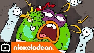 Breadwinners Survivor Ducks Nickelodeon Uk