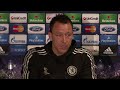 John Terry hopeful of contract extension