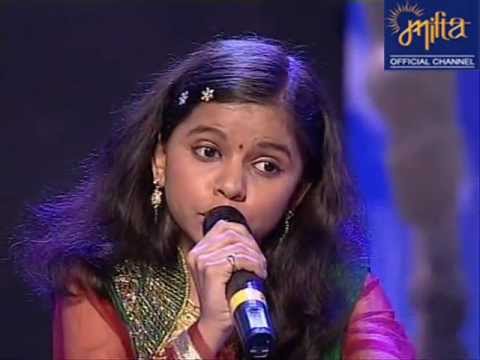 Kartiki Gaikwads Singing Performance - MIFTA Dubai 2010