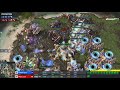 Maru's MASS BATTLECRUISERS! - Starcraft 2 GSL