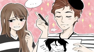 The WORST Anime Drawings (Ft. Emirichu)