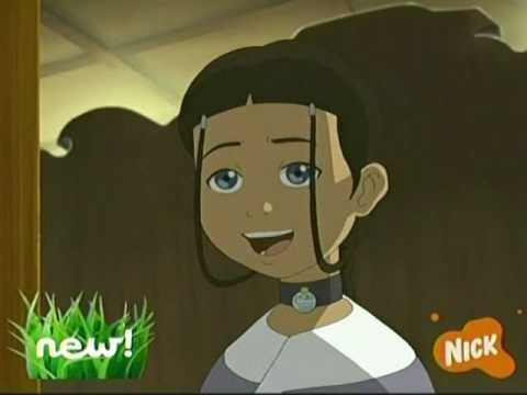 Sexy Sims on Sexy Katara Naughty Toph Bitchy Azula