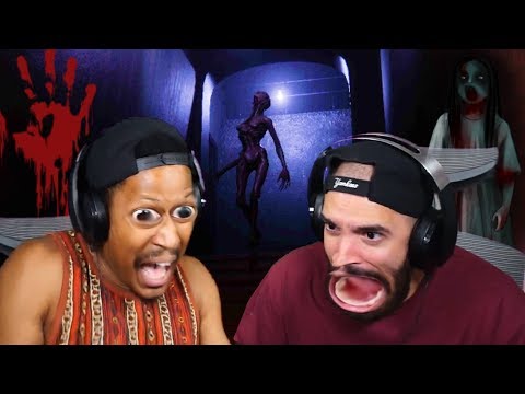 4 RANDOM HORROR GAMES WITH PG #6