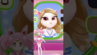 Chibi Moon Makeover By My Talking Angela 2