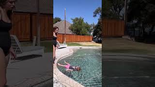 Pool Safety Net Test Pools With Kids Child Pool Safety