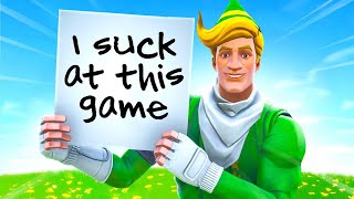 The Fortnite Scorecard Challenge...
