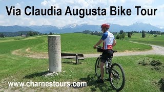 Via Claudia Augusta Bike Tour with Charnes Tours