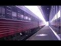 Video Электровоз ЧС4-159 (КВР) с поездом Москва-Чоп / Киев-Пасс.