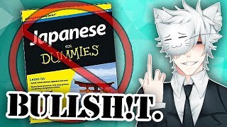 You SHOULDN'T Learn Japanese.