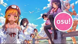{Osu} Top 5 best Osu!mania music (Old)
