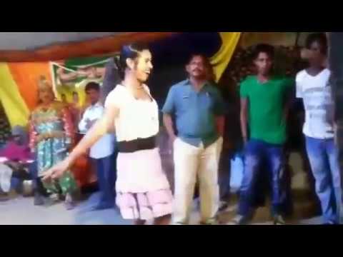 Telugu recording dance