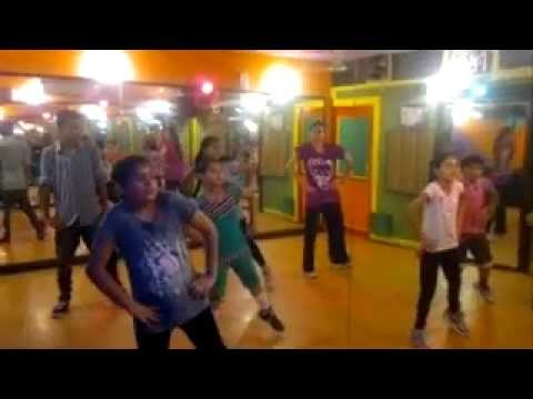 gabru j star & yo-yo honey singh dance performance by step2step...