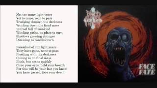 Watch Blood Feast Face Fate video