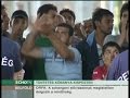 Több helyen tüntettek a migránsok - Echo Tv