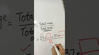 How To Calculate Percent Abundance From Isotopic M.new5070