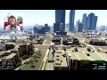 GTA 5 Funny Moments - The BMX Hunger Games - (GTA V Online Stunts)